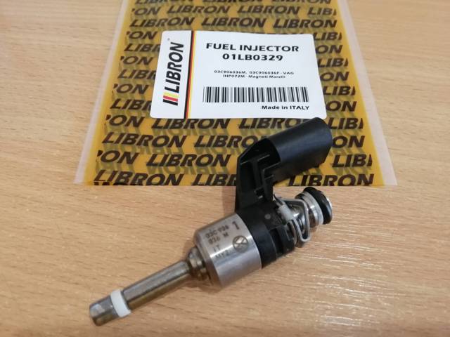01LB0329 Libron Форсунка вприску палива