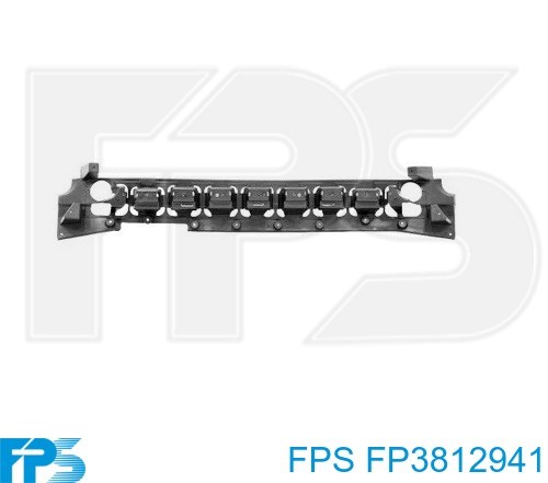 FP3812941 FPS Наповнювач бампера переднього