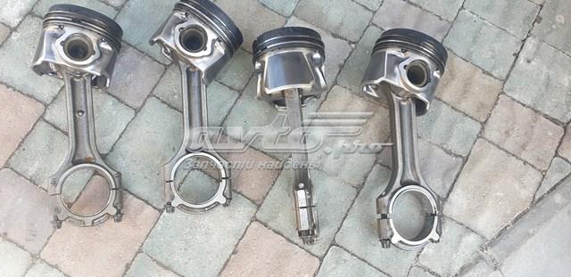 Поршень з пальцем без кілець, STD 234102A957 Market (OEM)
