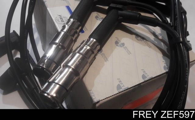 Високовольтні дроти ZEF597 Frey