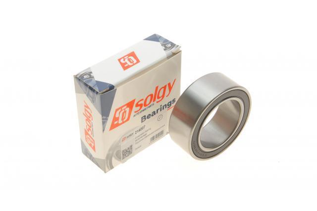 Підшипник муфти компресора кондиціонера Solgy 214007 ціна, від 9.01 USD