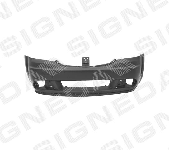 Бампер передній, верхня частина Signeda PDG04199BA ціна, від 62.77 USD