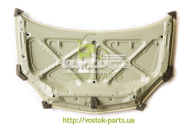 Капот Geely 101200329002