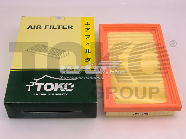 фільтр повітряний YUMA014 Автомобільний фільтр повітря YUIL FILTER YUMA014