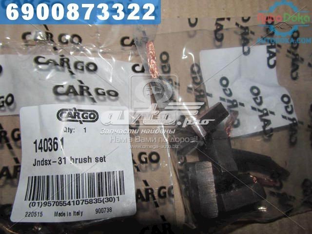 140361 Cargo Щітка на стартер