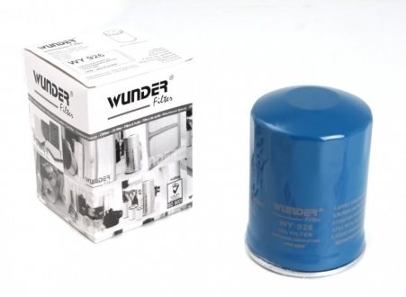 Масляний фільтр WY926 Wunder