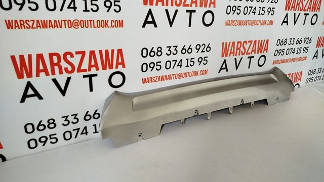 Купити PVV05019VA Signeda Накладка бампера переднього, центральна