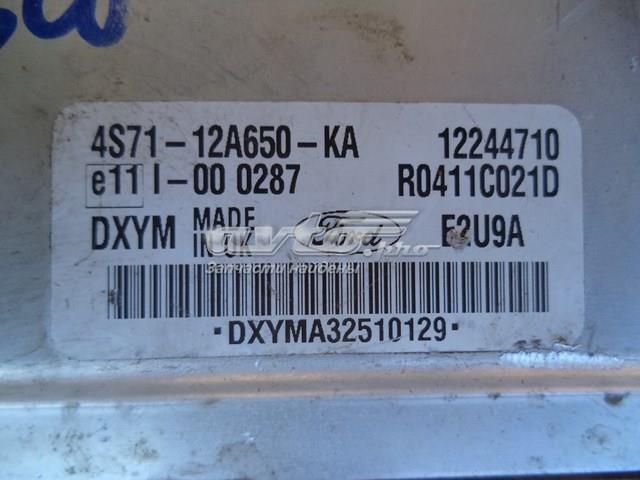 4S7112A650KA Ford 