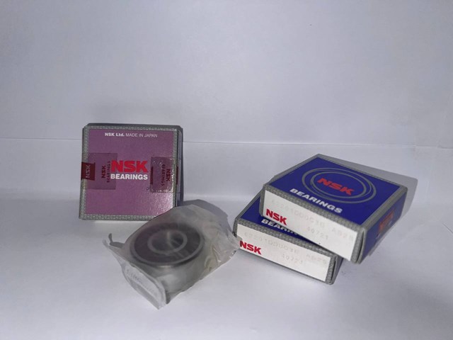Підшипник генератора 62201DDUC3E NSK