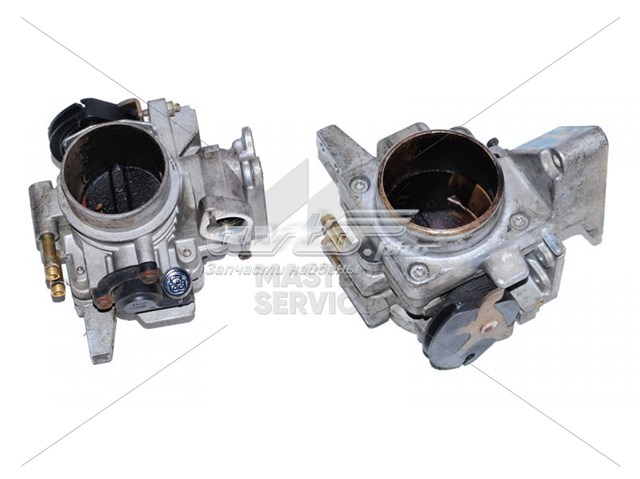 90501011 Opel Дросільна заслінка в зборі