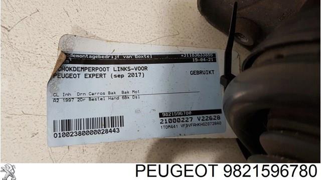 Амортизатор передній 9821596780 Peugeot/Citroen