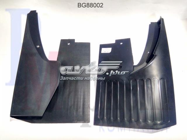 Купити BG88002 Begel Бризковики передній, правий