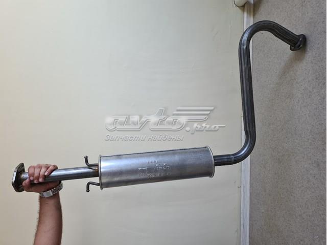 Труба вихлопна, від каталізатора до глушника TF69Y0120200912 ZAZ