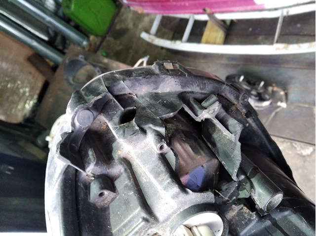 Фара дальнього світла в зборі Nissan/Infiniti 260601HB0B ціна, від 63.33 USD