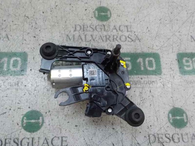 Купити 9801666380 Peugeot/Citroen Двигун склоочисника заднього скла
