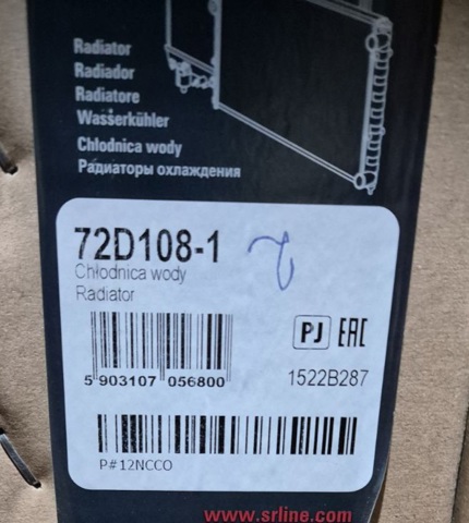 72D1081 Polcar 