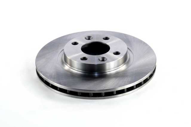 Диск гальмівний передній Rider RD3325DF6534