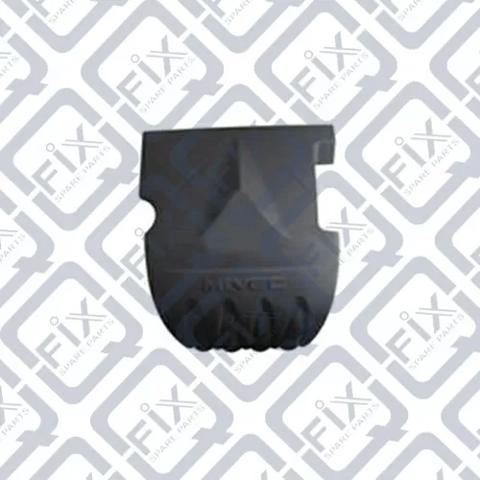 Кришка двигуна декоративна Q-fix Q3730055
