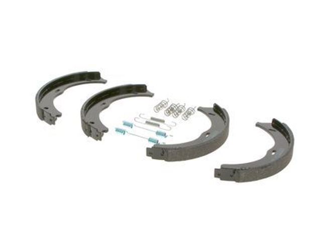 Купити 986487718 Bosch Гальмівні колодки гальма стоянки