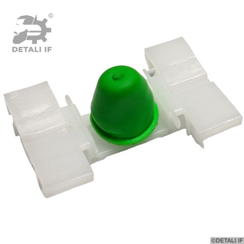 Купити DF17343 Detali IF Кліпса (пістон) кріплення молдинга двері