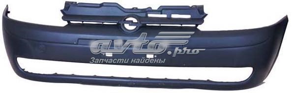 FP5023900 FPS Бампер передній в зборі