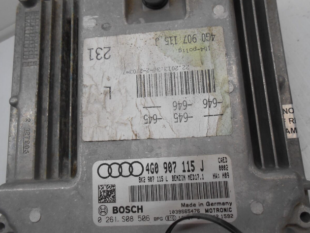 4G0907115J VAG 