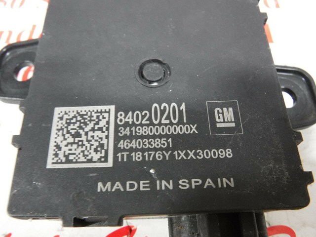 Купити 84020201 General Motors 