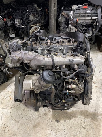 Двигун A17DTR General Motors