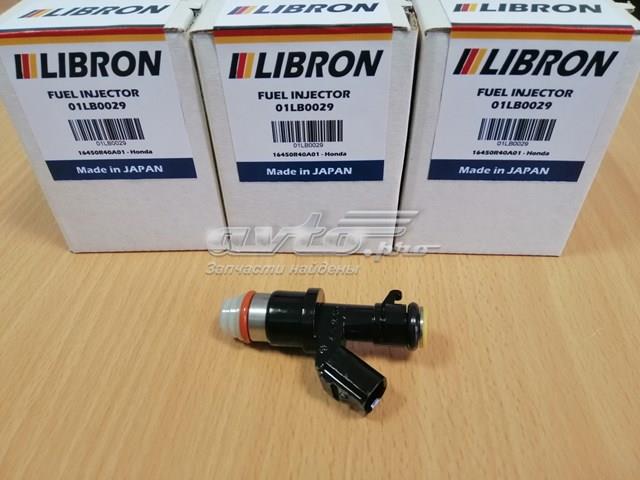 Купити 01LB0029 Libron Форсунка дизельна в зборі, розпилювач + тримач