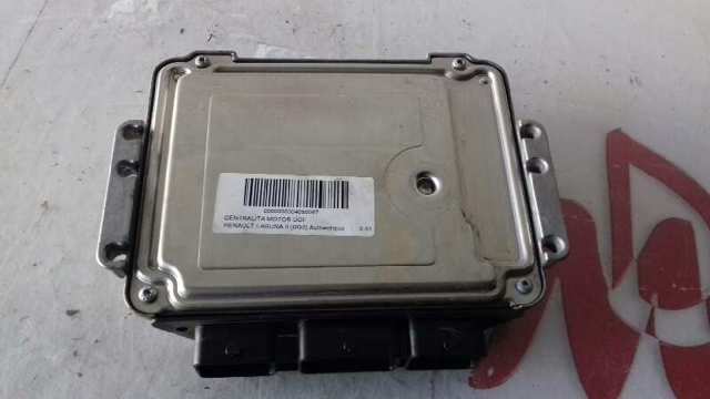 0281011969 Renault (RVI) Блок електронного управління