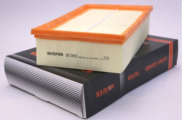 Фільтр повітряний SX3502 Shafer