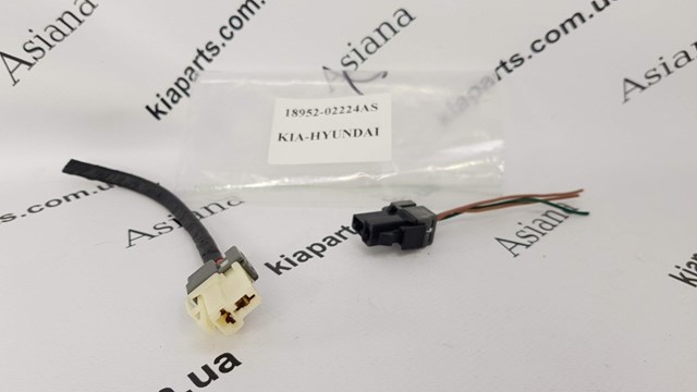  Hyundai/Kia 1895202224AS ціна, від 2.52 USD