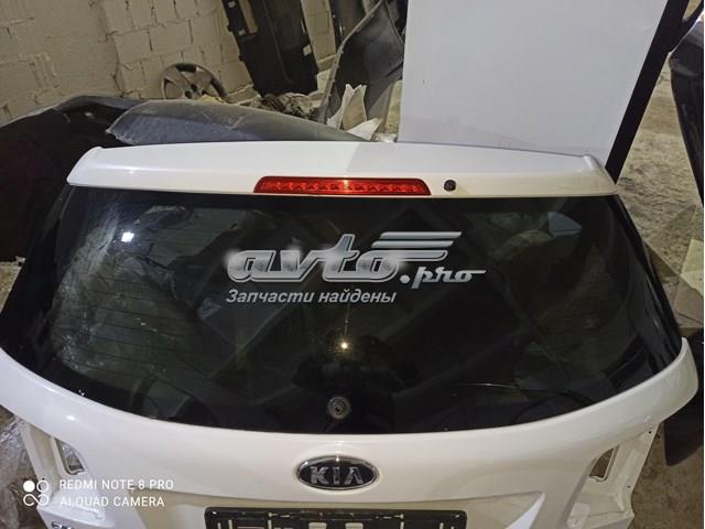 871101U000 Hyundai/Kia Скло третіх/п'ятих дверей