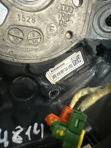 4F0419091CA VAG Рульове колесо