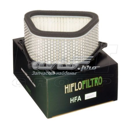 Елемент повітряного фільтра Hiflofiltro HFA3907 ціна, від 37.87 USD