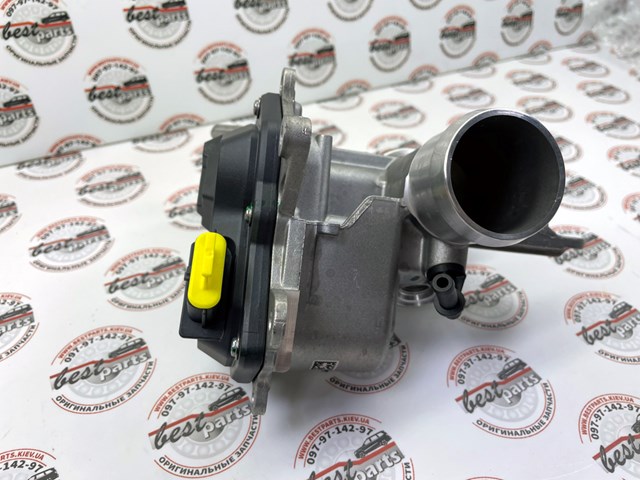 Клапан EGR Land Rover LR125537 ціна, від 427.33 USD