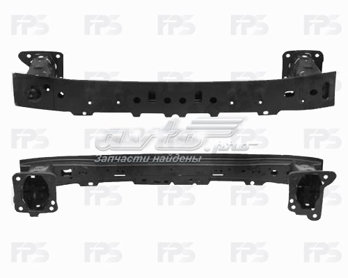 Підсилювач бампера переднього FPS FP2809940
