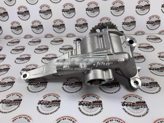  Масляний насос Mercedes CLS 