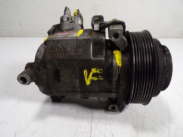 Компресор системи кондиціювання Chrysler 55111415AB ціна, від 153.25 USD