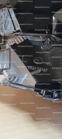VA4051040B Mazda Основна фара в зборі ліва