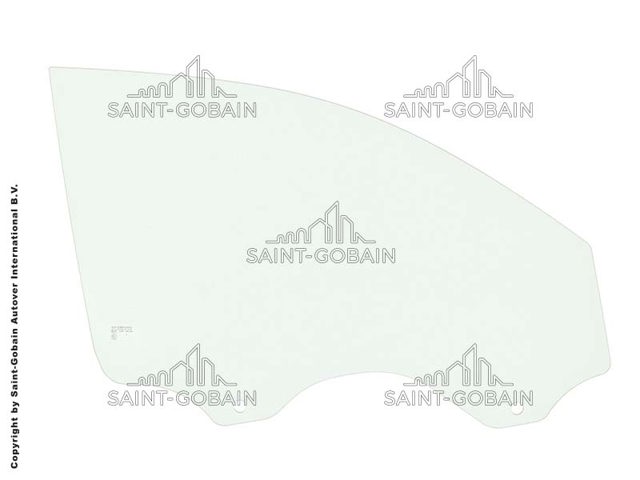 Скло передньої правої двері Sekurit 8576RGSR5FD ціна, від 19.00 USD
