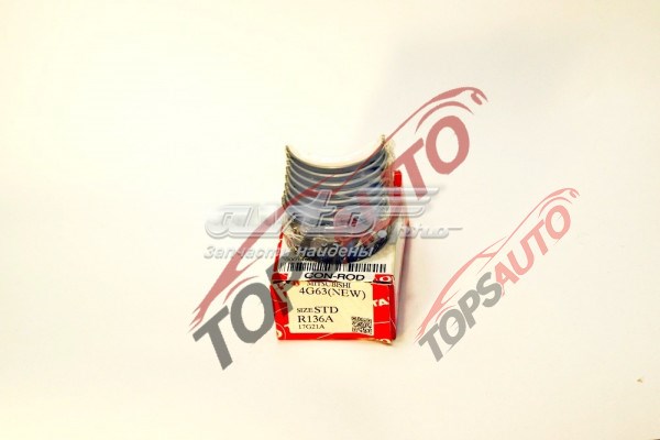 R136ASTD Taiho Підшипник шатуна