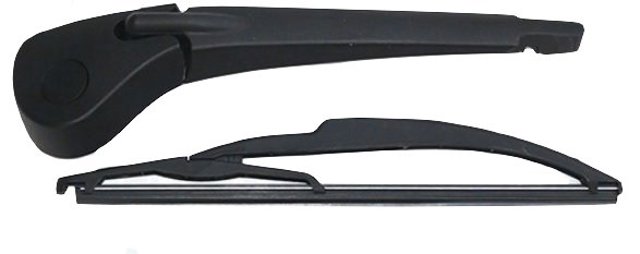 Важіль-поводок склоочисника заднього скла Polcar 6071RWT1 ціна, від 9.71 USD