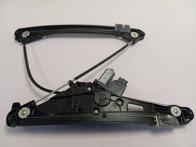 9810488980 Peugeot/Citroen Підйомник механічний вітрового скла