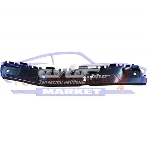 LQYH316L Junsite Напрямна заднього бампера, ліва