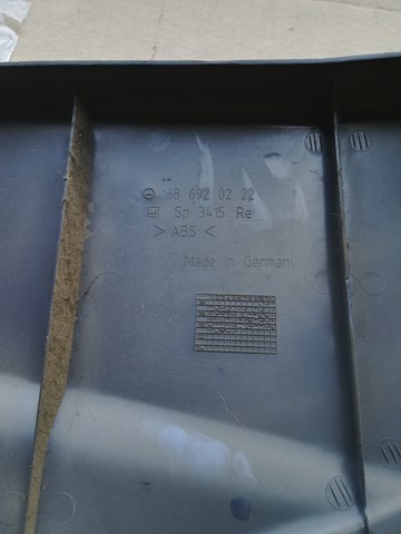 Купити A1686920222 Mercedes 
