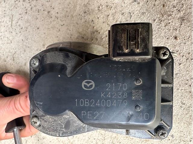 Блок дросельної заслінки Mazda PE2713640 ціна, від 93.29 USD