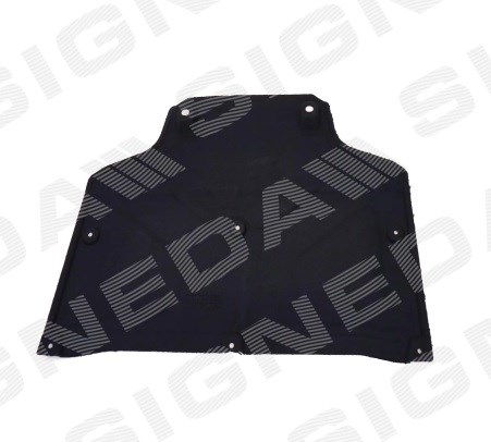 PAD60135A Signeda Захист піддона двигуна