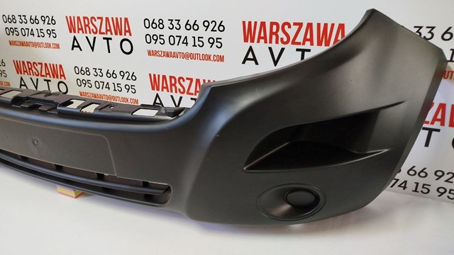 Бампер передній Signeda PRN041394BA