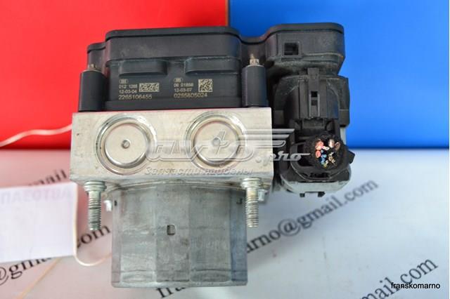 0265260047 Bosch Блок управління АБС (ABS)
